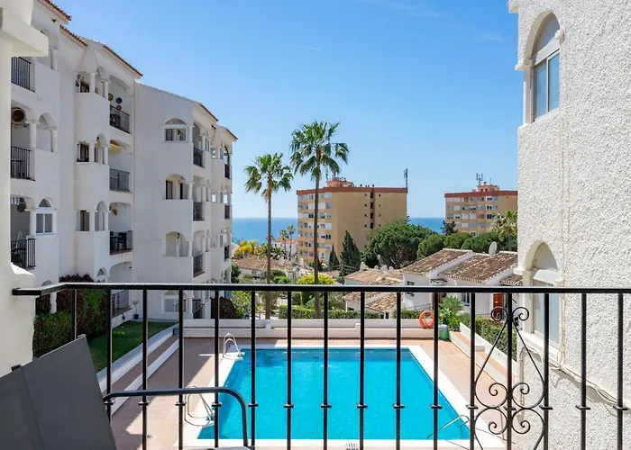 La Cala Apartment With Pool Near The Beach By Costarentals - Ref 83