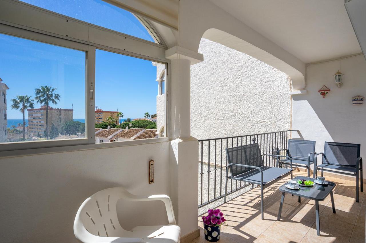 La Cala With Pool Near The By Costarentals - Ref 83 Apartament