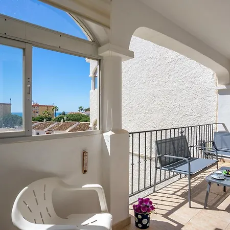 La Cala Apartment With Pool Near The Beach By Costarentals - Ref 83 La Cala De Mijas Exterior photo