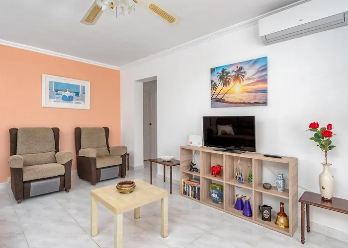 La Cala Apartment With Pool Near The Beach By Costarentals - Ref 83