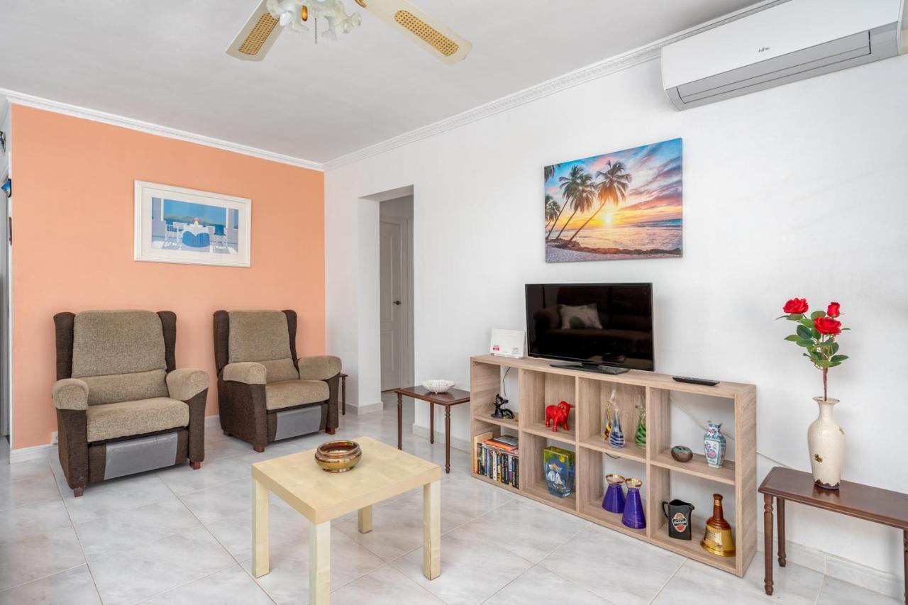 La Cala With Pool Near The By Costarentals - Ref 83 *